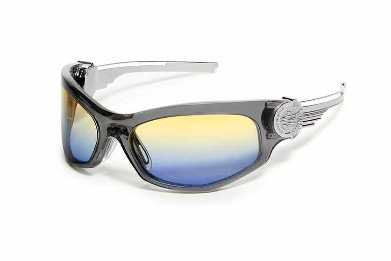 The Gentle Monster x Moncler Genius Eyewear Capsule Dances With Digital Culture Fashion
