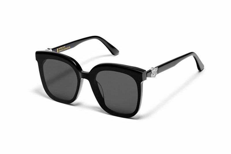 The Gentle Monster x Moncler Genius Eyewear Capsule Dances With Digital Culture Fashion