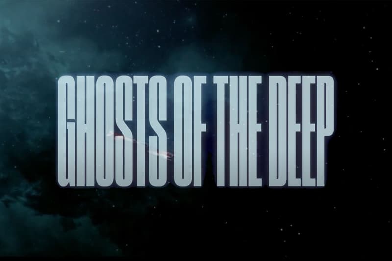 Anonymous Content To Launch Web3 Series and Game 'Ghosts of the Deep' in Partnership with Phil Gelatt