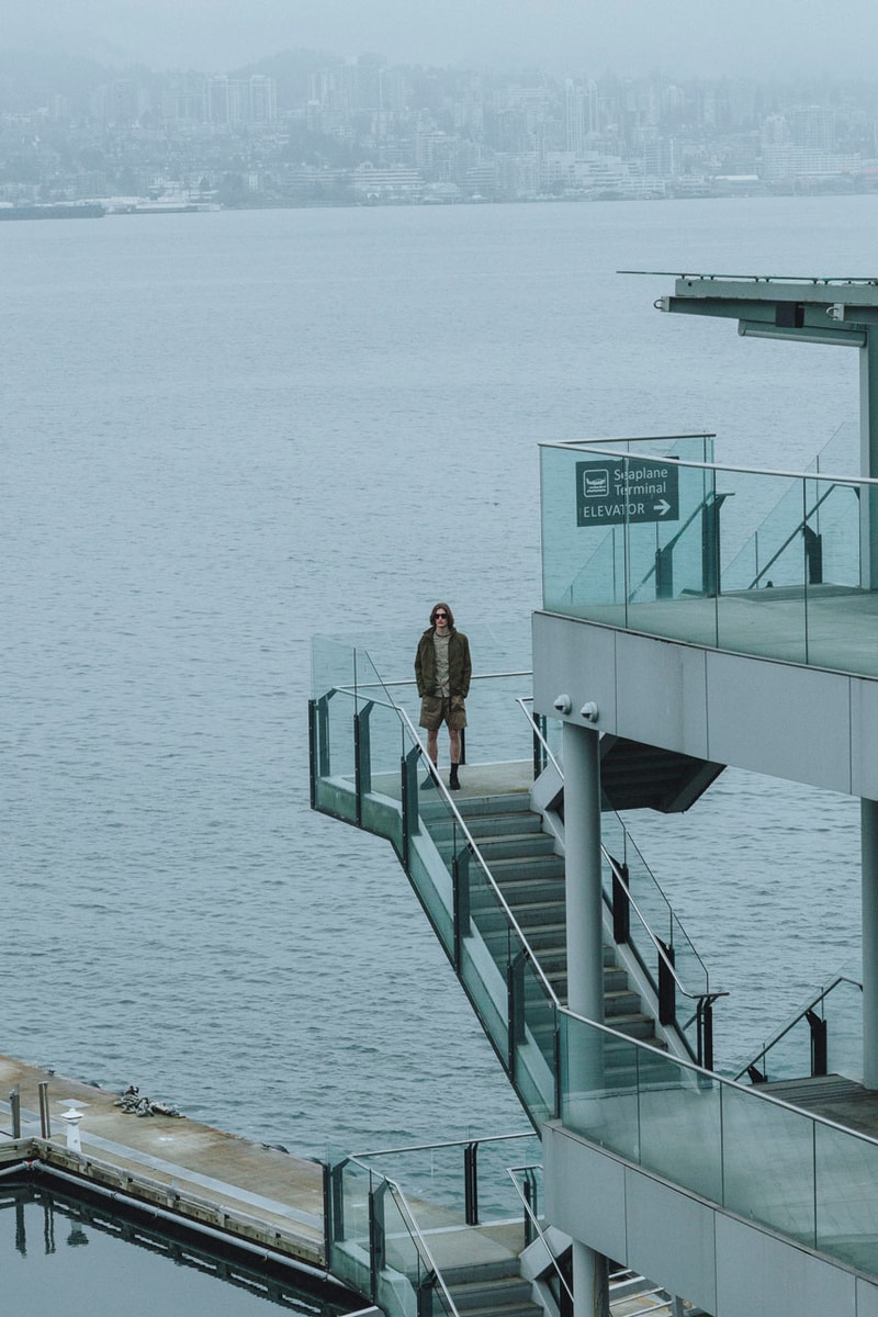HAVEN Delivers a Moody SS22 Campaign Fashion