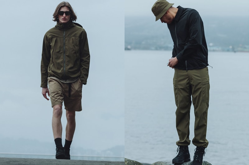 HAVEN Delivers a Moody SS22 Campaign Fashion
