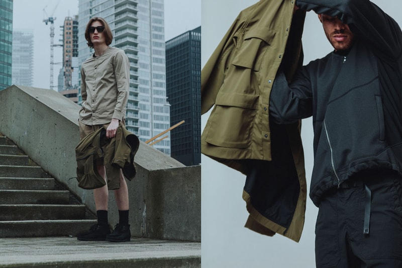 HAVEN Delivers a Moody SS22 Campaign Fashion