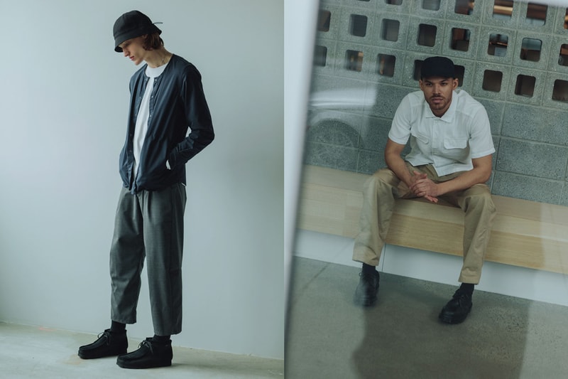 HAVEN Delivers a Moody SS22 Campaign Fashion