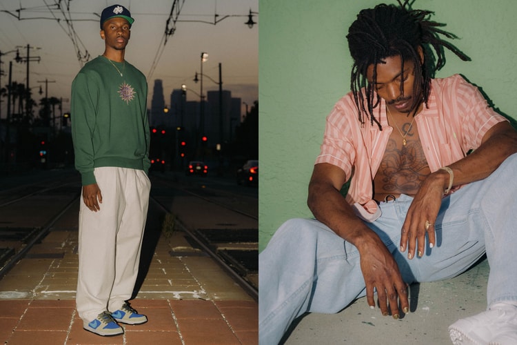 HUF Journeys Back to Its Origins for Summer 2022 Collection