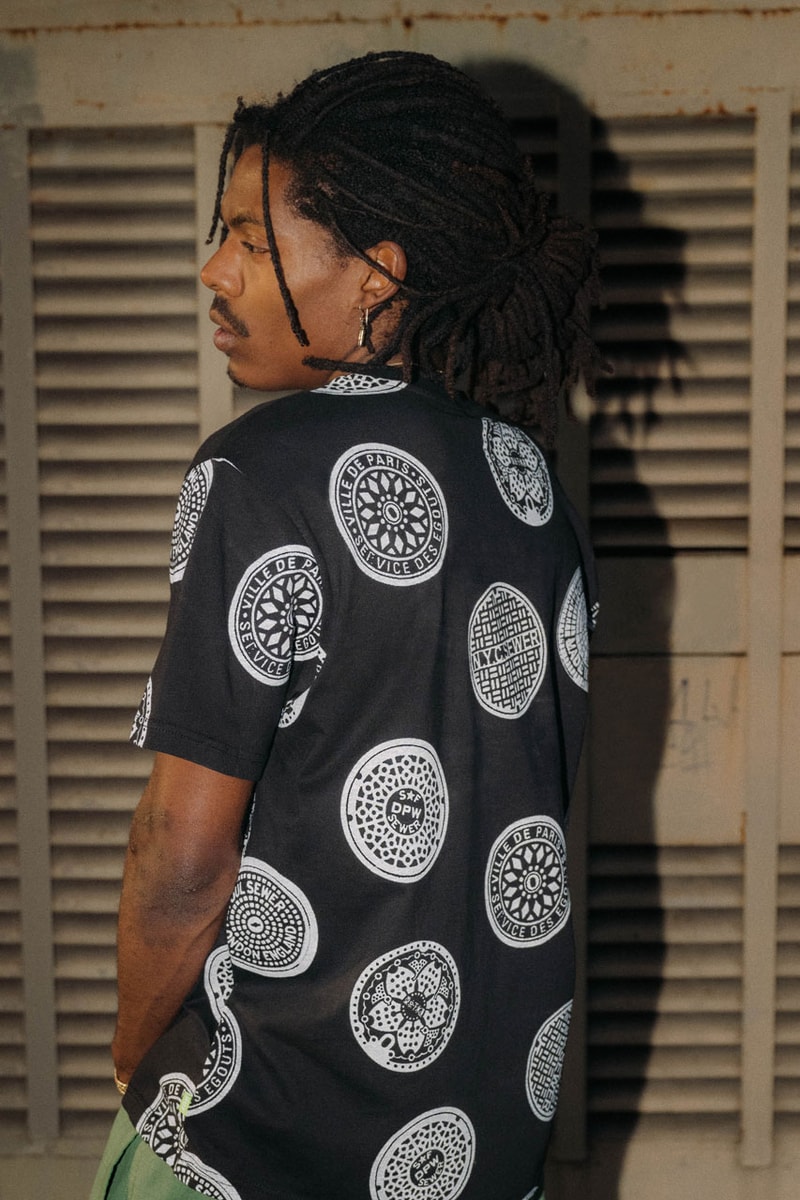 HUF Journeys Back to Its Origins for Summer 2022 Collection Fashion
