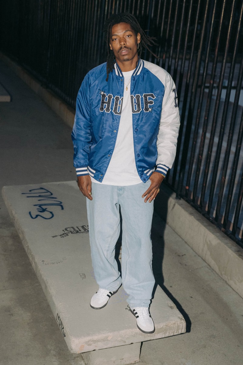 HUF Journeys Back to Its Origins for Summer 2022 Collection Fashion