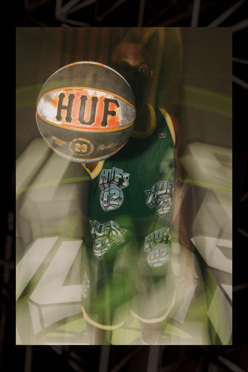 HUF Journeys Back to Its Origins for Summer 2022 Collection Fashion