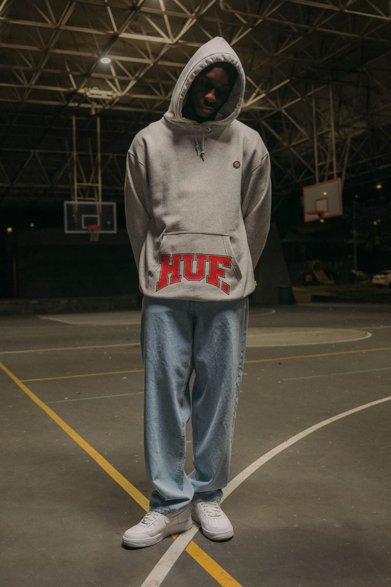 HUF Journeys Back to Its Origins for Summer 2022 Collection Fashion