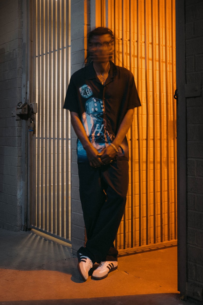 HUF Journeys Back to Its Origins for Summer 2022 Collection Fashion