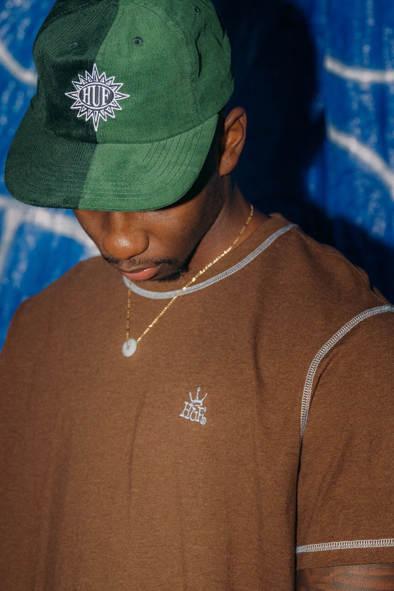HUF Journeys Back to Its Origins for Summer 2022 Collection Fashion