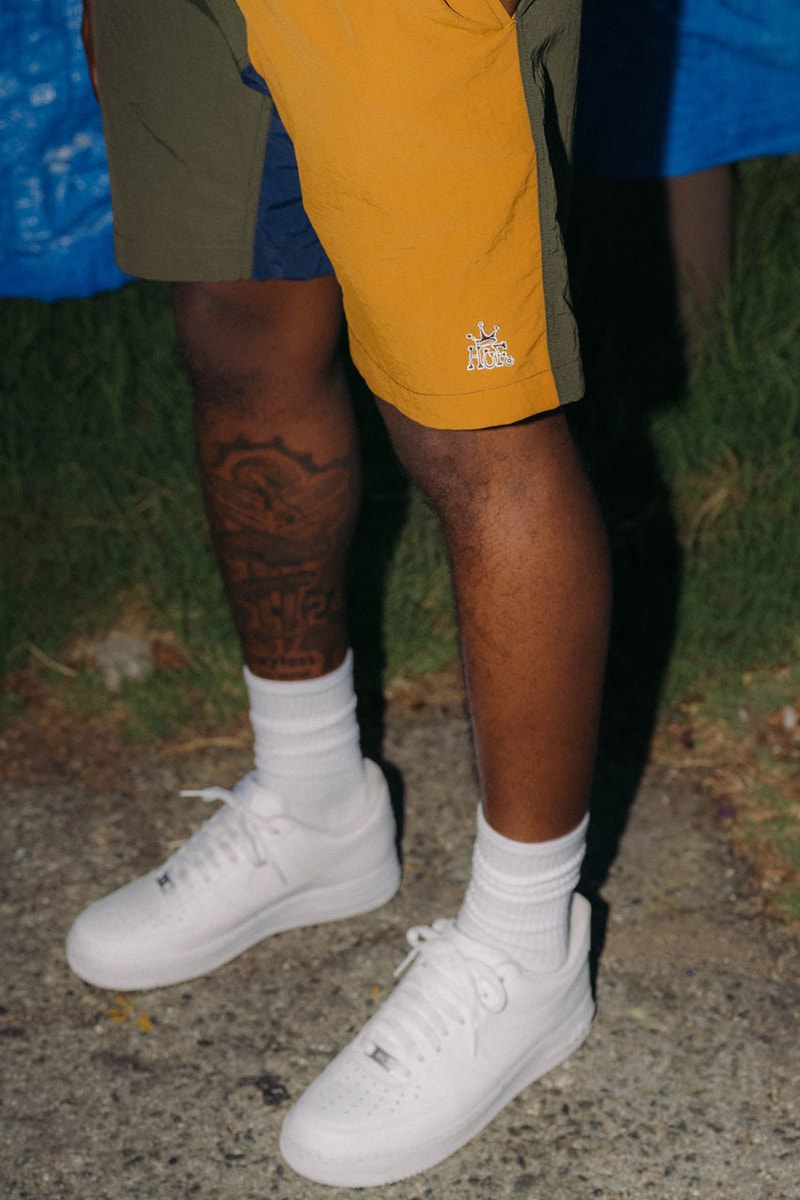 HUF Journeys Back to Its Origins for Summer 2022 Collection Fashion