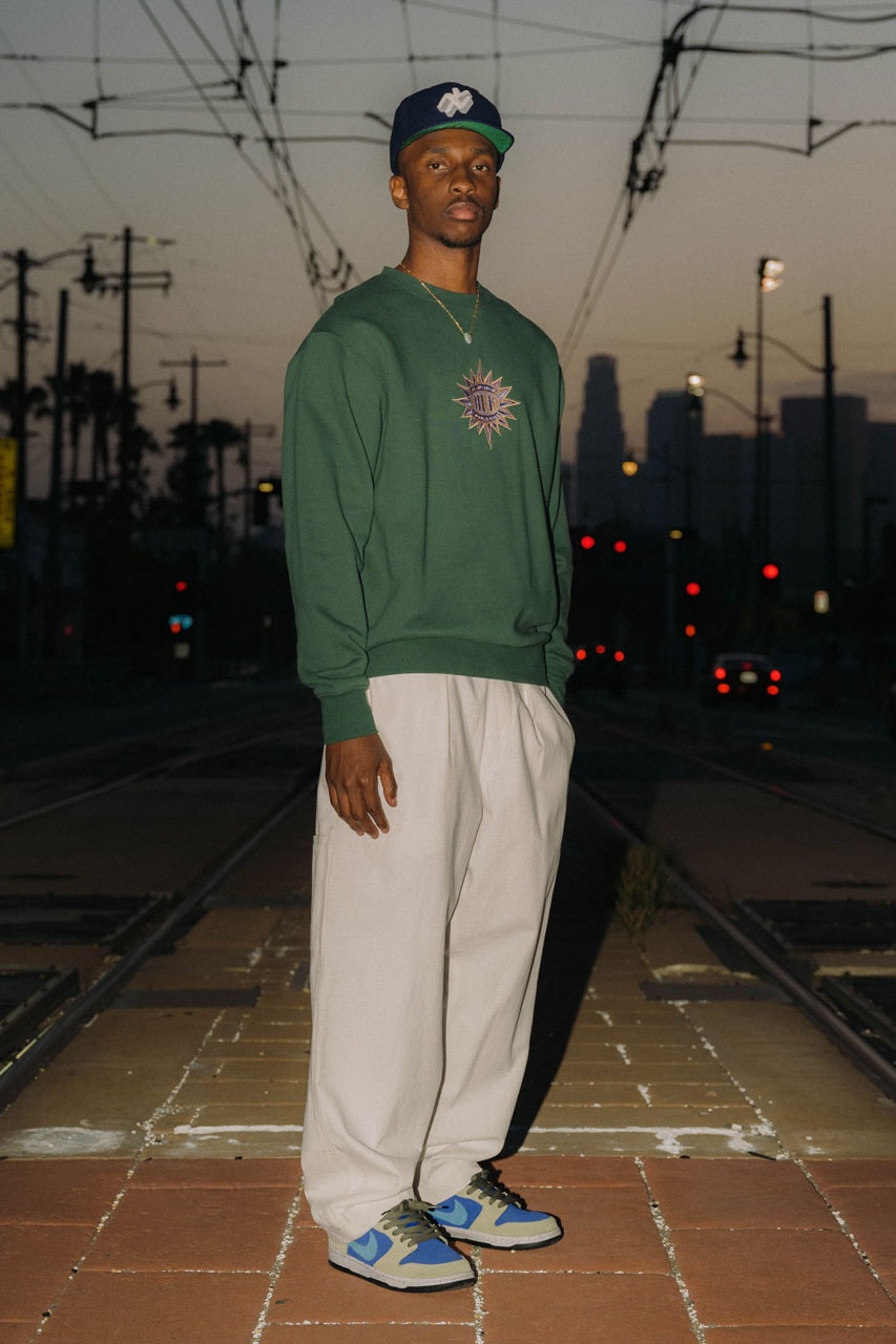 HUF Journeys Back to Its Origins for Summer 2022 Collection Fashion