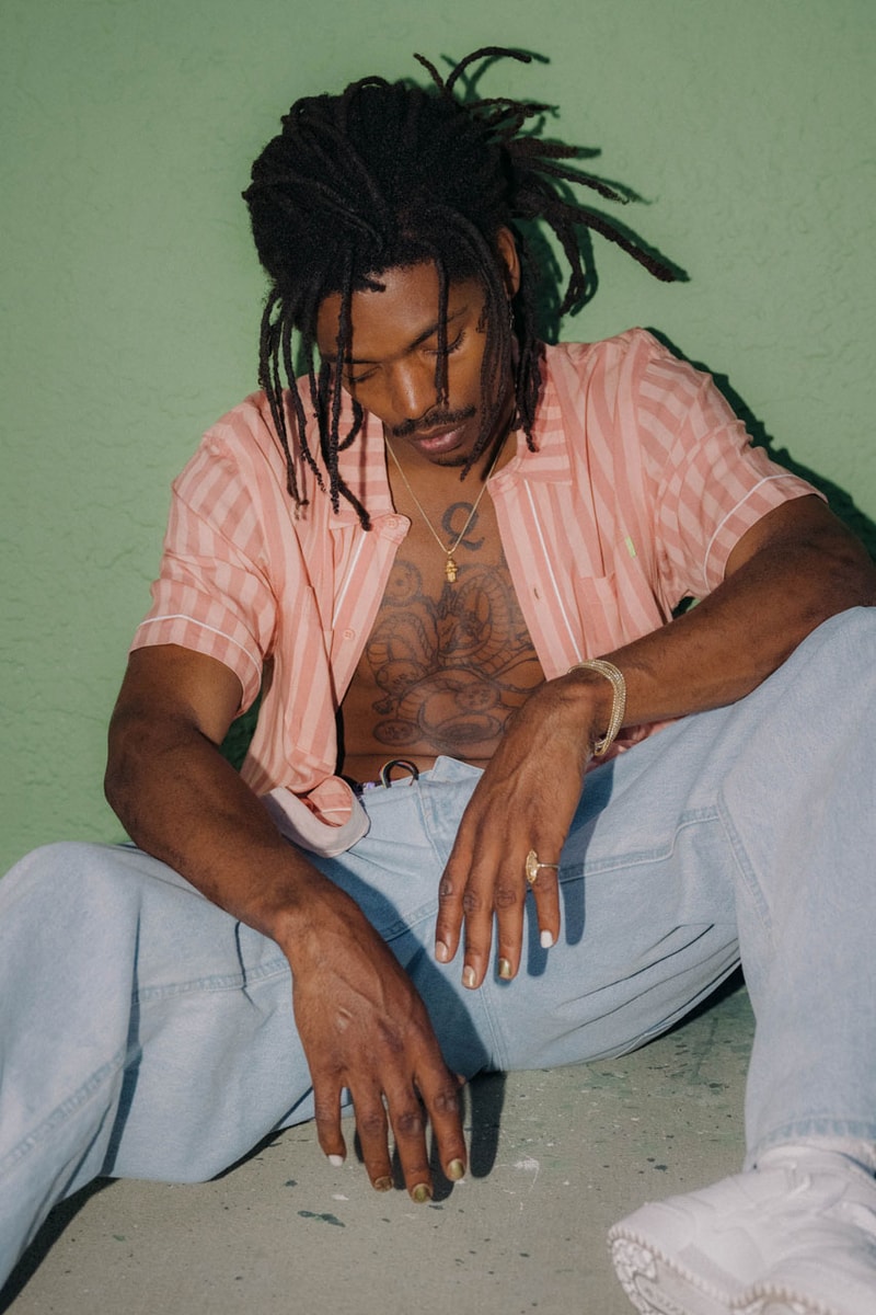 HUF Journeys Back to Its Origins for Summer 2022 Collection Fashion
