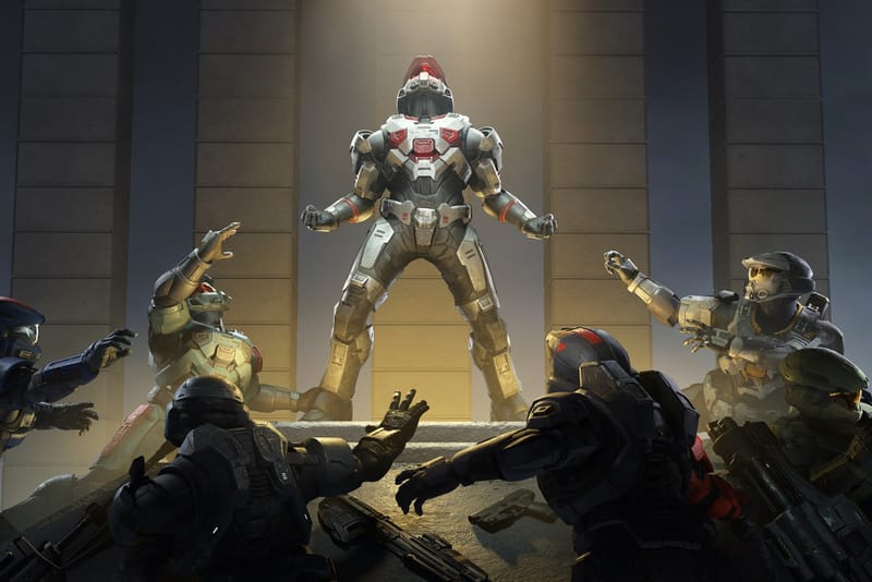 ‘Halo Infinite’ Transitions Into Season 2 With Packed Content Update