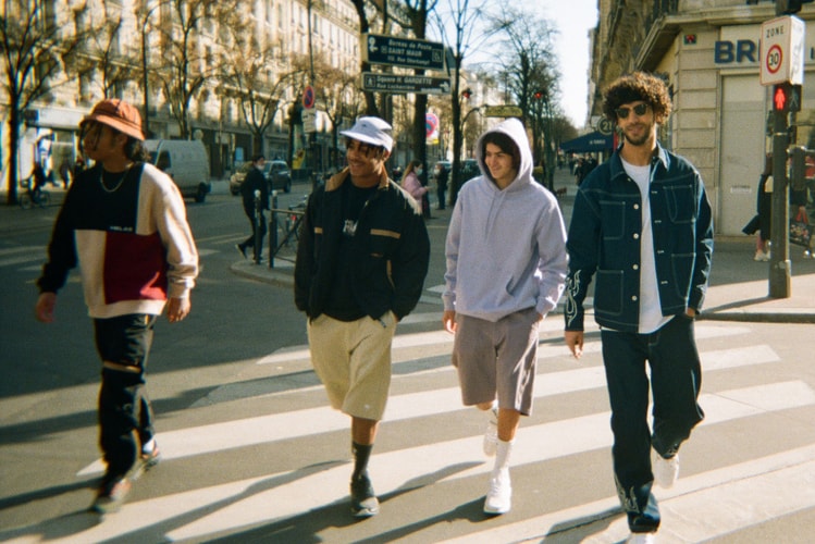 Hélas Unveils Expanded Classics for SS22 Drop 2