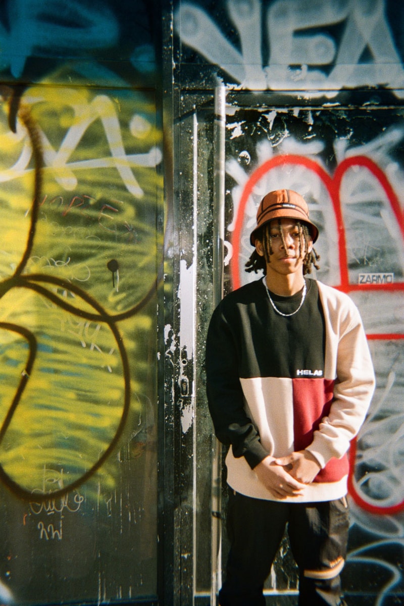 Hélas Unveils Expanded Classics for SS22 Drop 2 Fashion