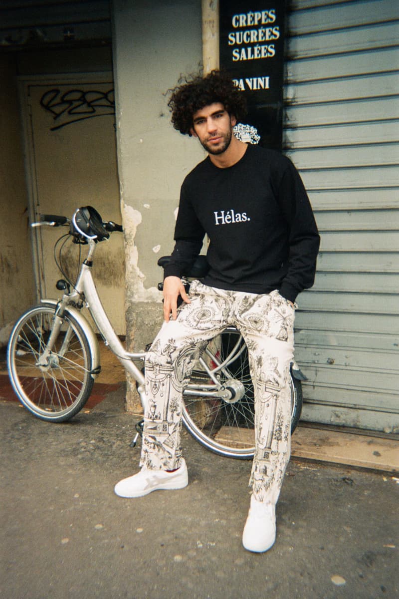 Hélas Unveils Expanded Classics for SS22 Drop 2 Fashion