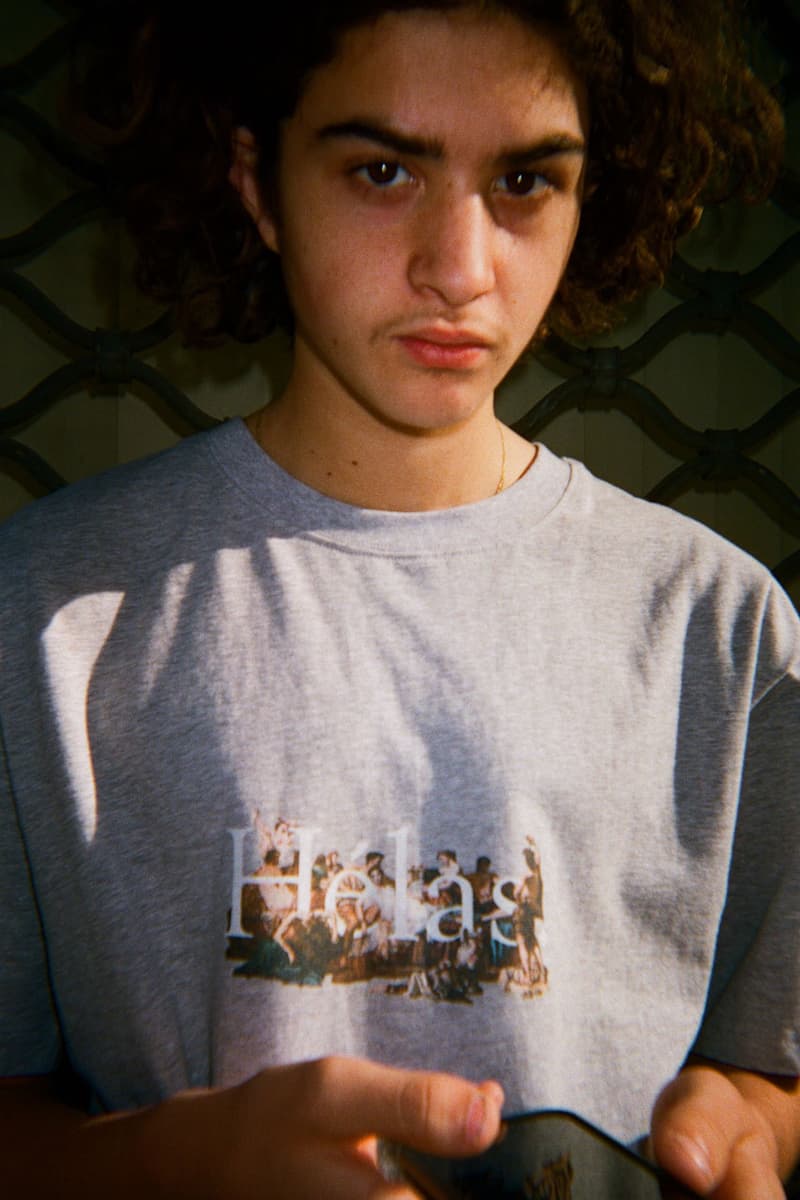 Hélas Unveils Expanded Classics for SS22 Drop 2 Fashion