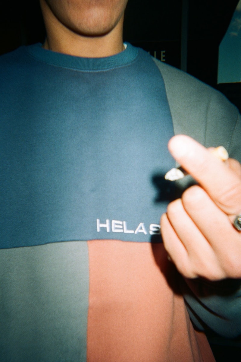 Hélas Unveils Expanded Classics for SS22 Drop 2 Fashion