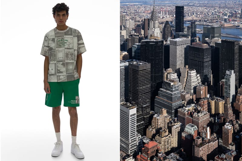 Helmut Lang’s Postcard Capsule Captures the World’s Wonder