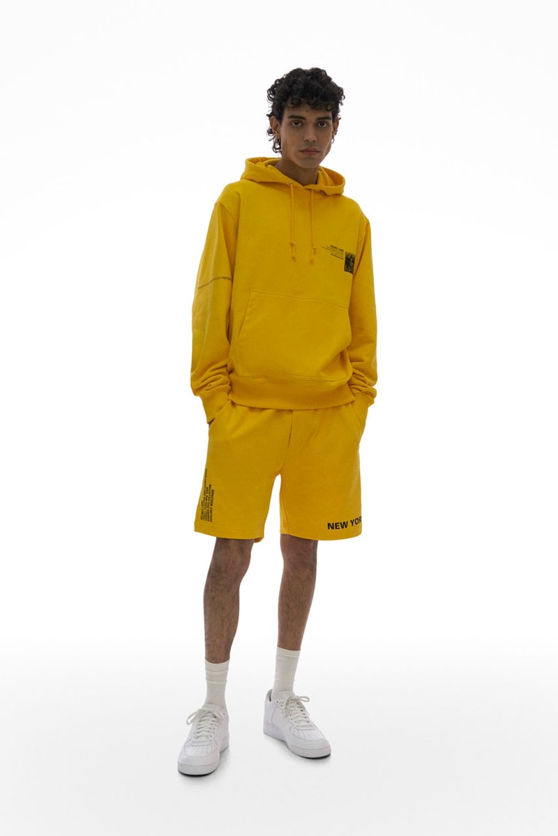Helmut Lang’s Postcard Capsule Captures the World’s Wonder Fashion