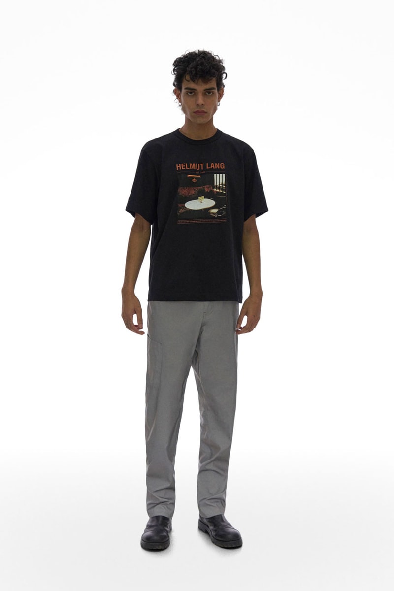 Helmut Lang’s Postcard Capsule Captures the World’s Wonder Fashion