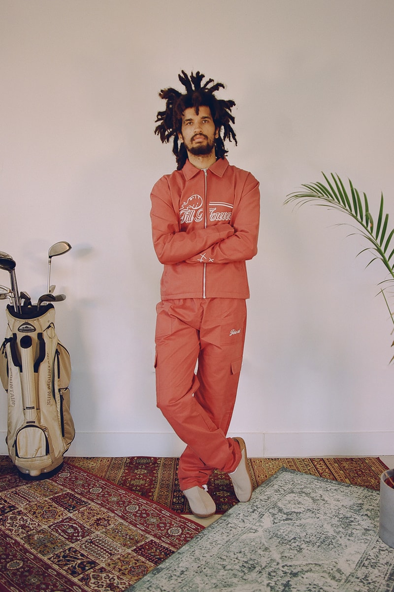 Jehucal Brings Marrakech to London for Its Latest Collection