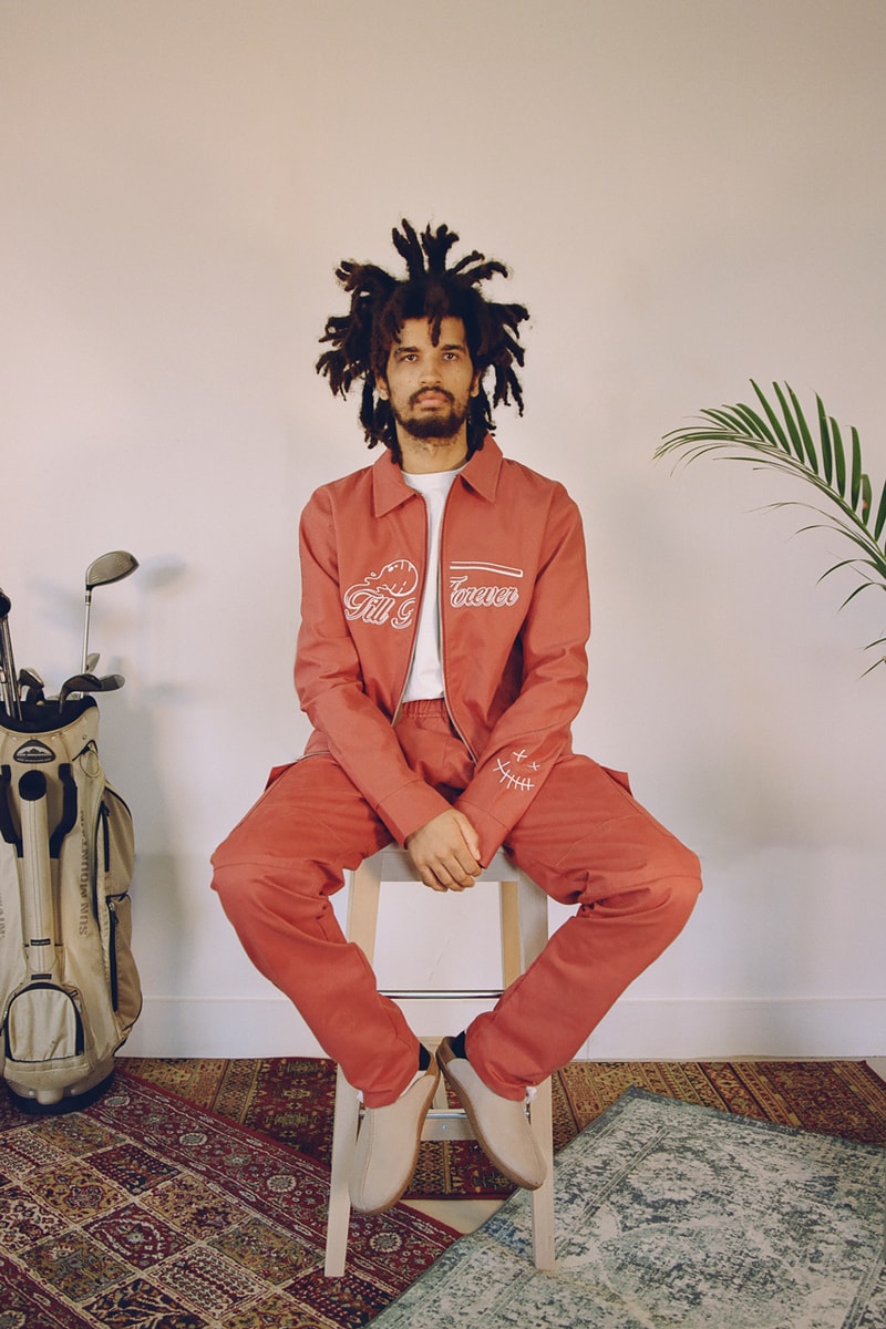 Jehucal Brings Marrakech to London for Its Latest Collection