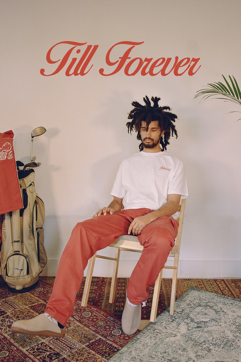 Jehucal Brings Marrakech to London for Its Latest Collection