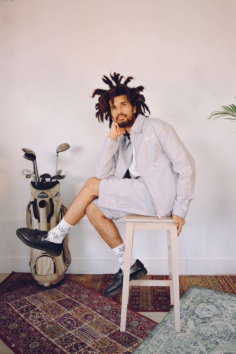 Jehucal Brings Marrakech to London for Its Latest Collection