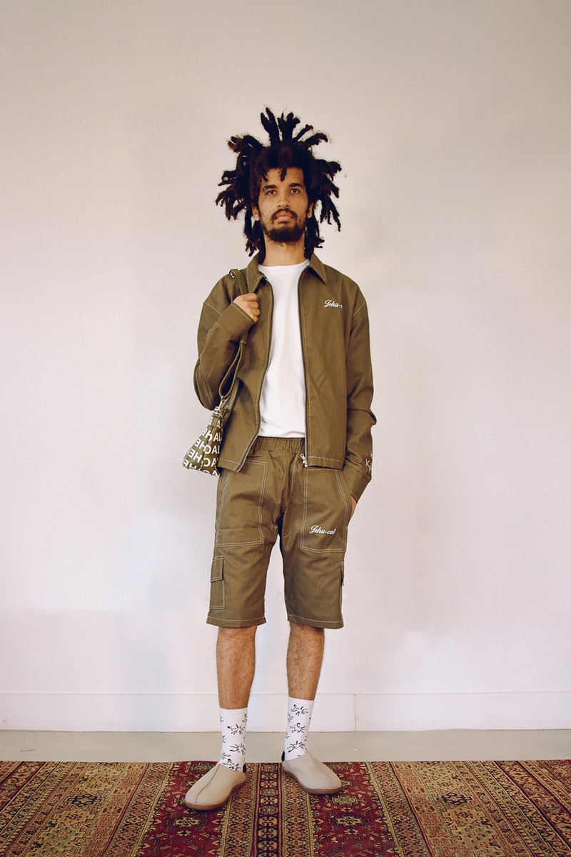 Jehucal Brings Marrakech to London for Its Latest Collection