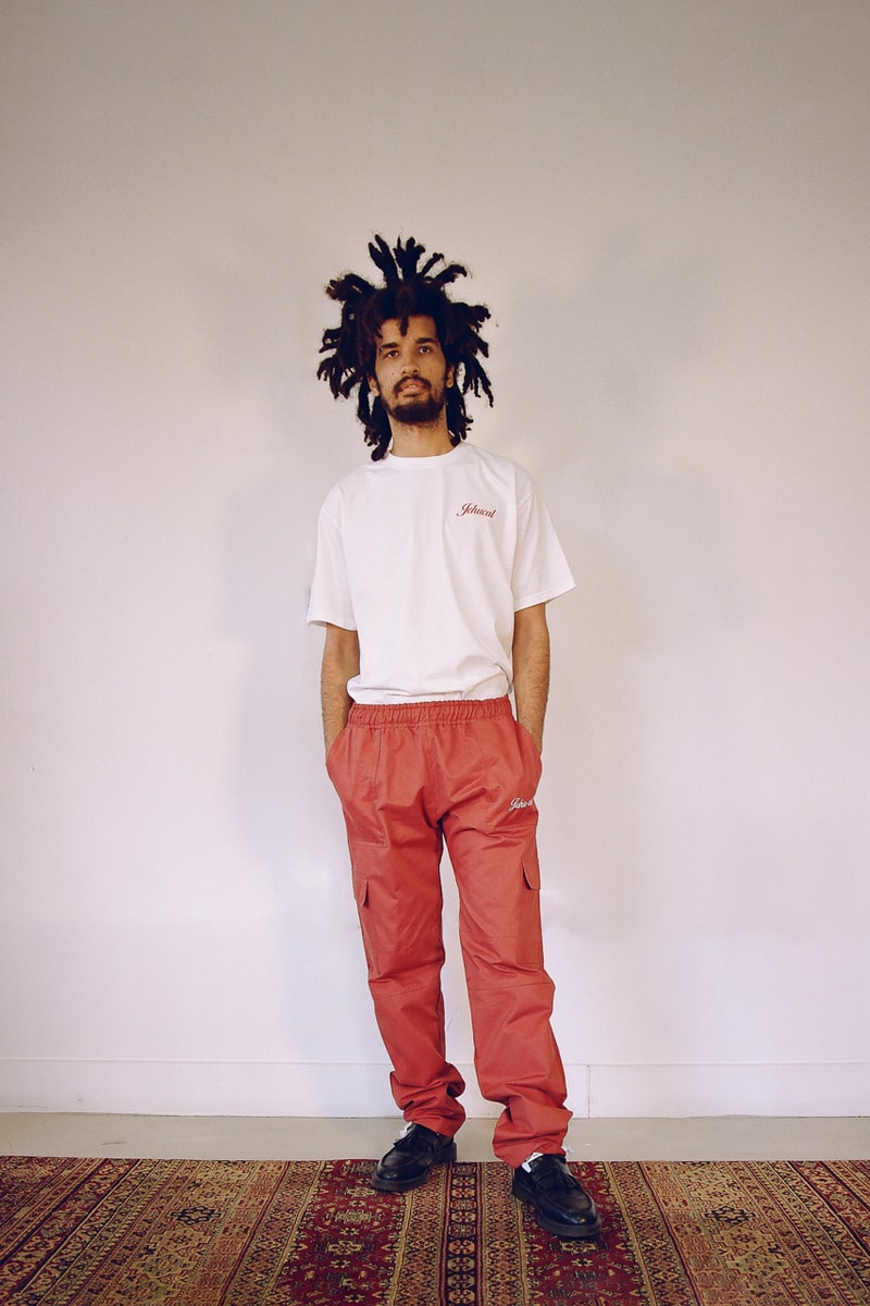 Jehucal Brings Marrakech to London for Its Latest Collection