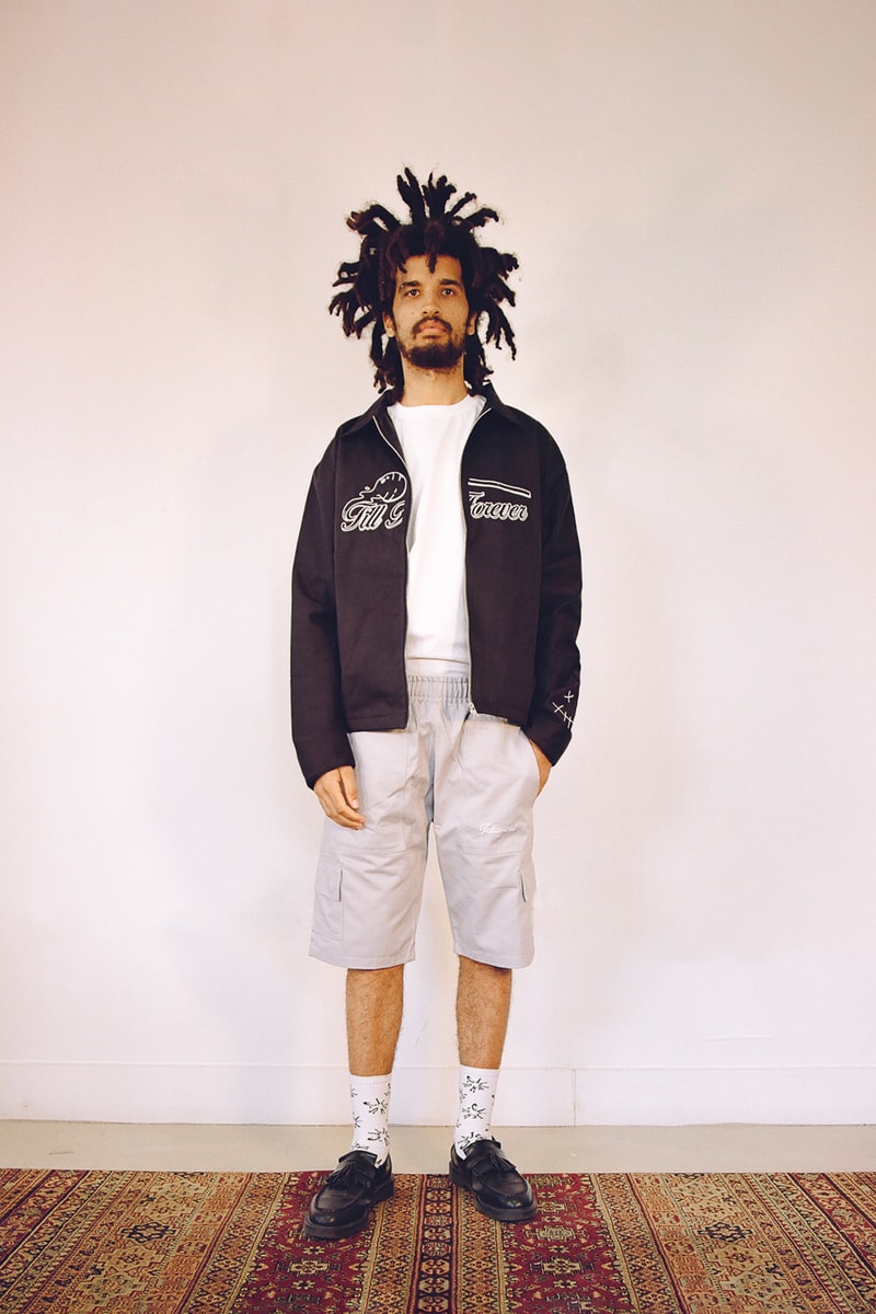 Jehucal Brings Marrakech to London for Its Latest Collection
