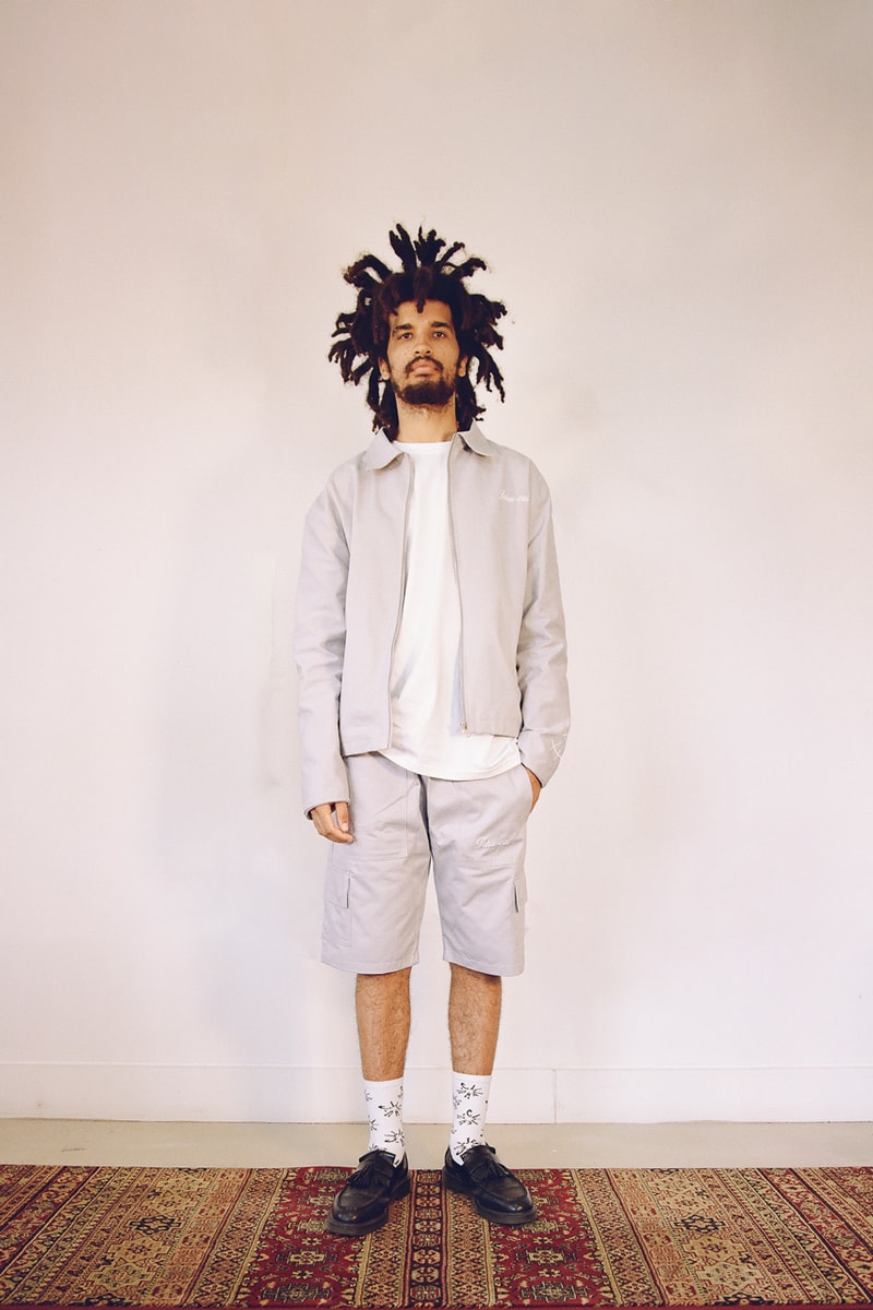 Jehucal Brings Marrakech to London for Its Latest Collection