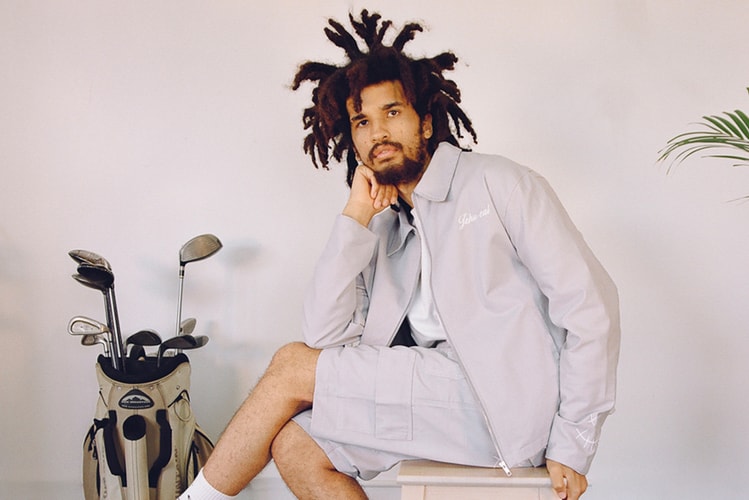 Jehucal Brings Marrakech to London for Its Latest Collection