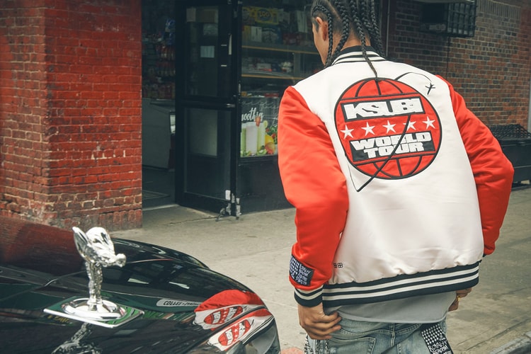 KSUBI’s Pre-Fall 2022 Collection Channels A Rebellious Spirit