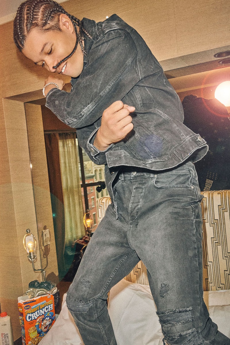 KSUBI’s SS22 World Tour Collection Channels Its Rebellious Spirit Fashion