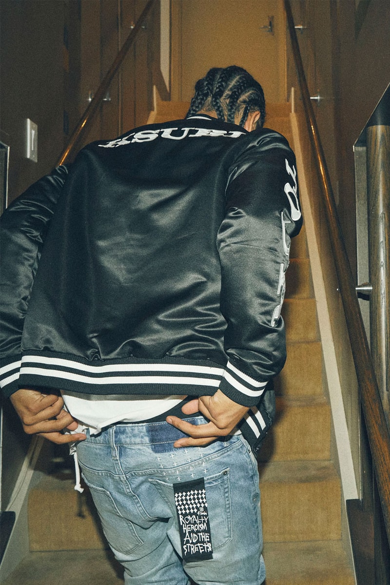 KSUBI’s SS22 World Tour Collection Channels Its Rebellious Spirit Fashion