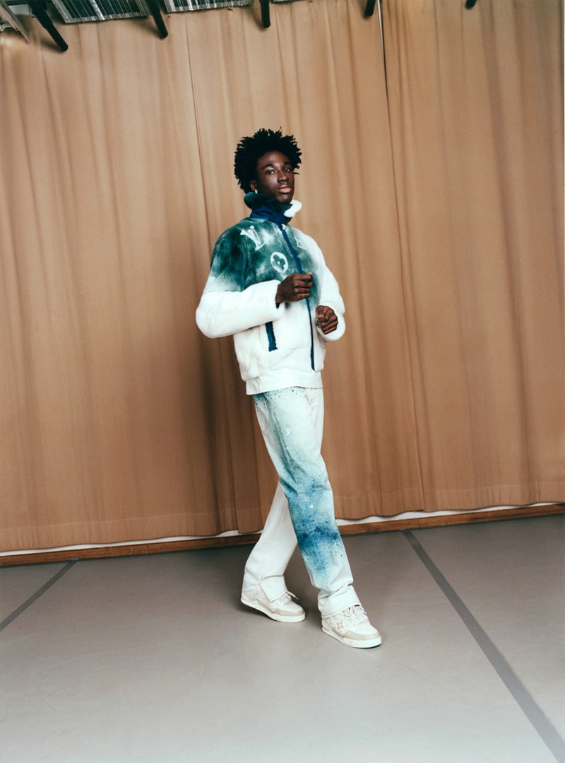 Louis Vuitton Pre-Spring 2023 Explores Coming of Age Fashion