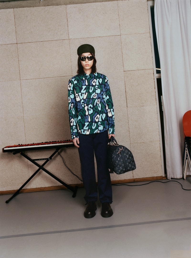 Louis Vuitton Pre-Spring 2023 Explores Coming of Age Fashion