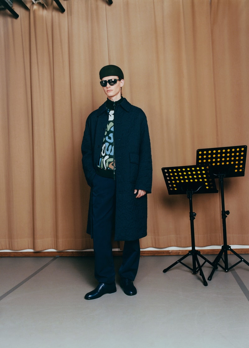 Louis Vuitton Pre-Spring 2023 Explores Coming of Age Fashion