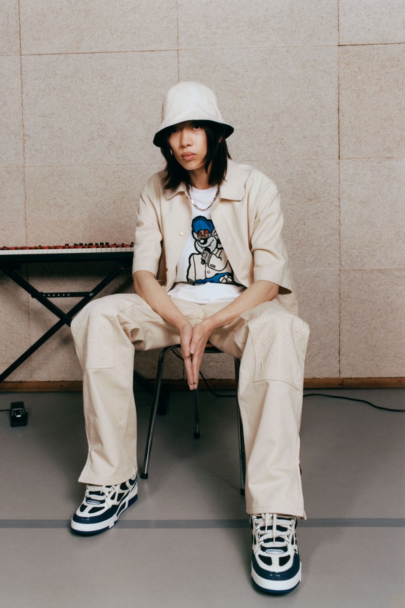 Louis Vuitton Pre-Spring 2023 Explores Coming of Age Fashion