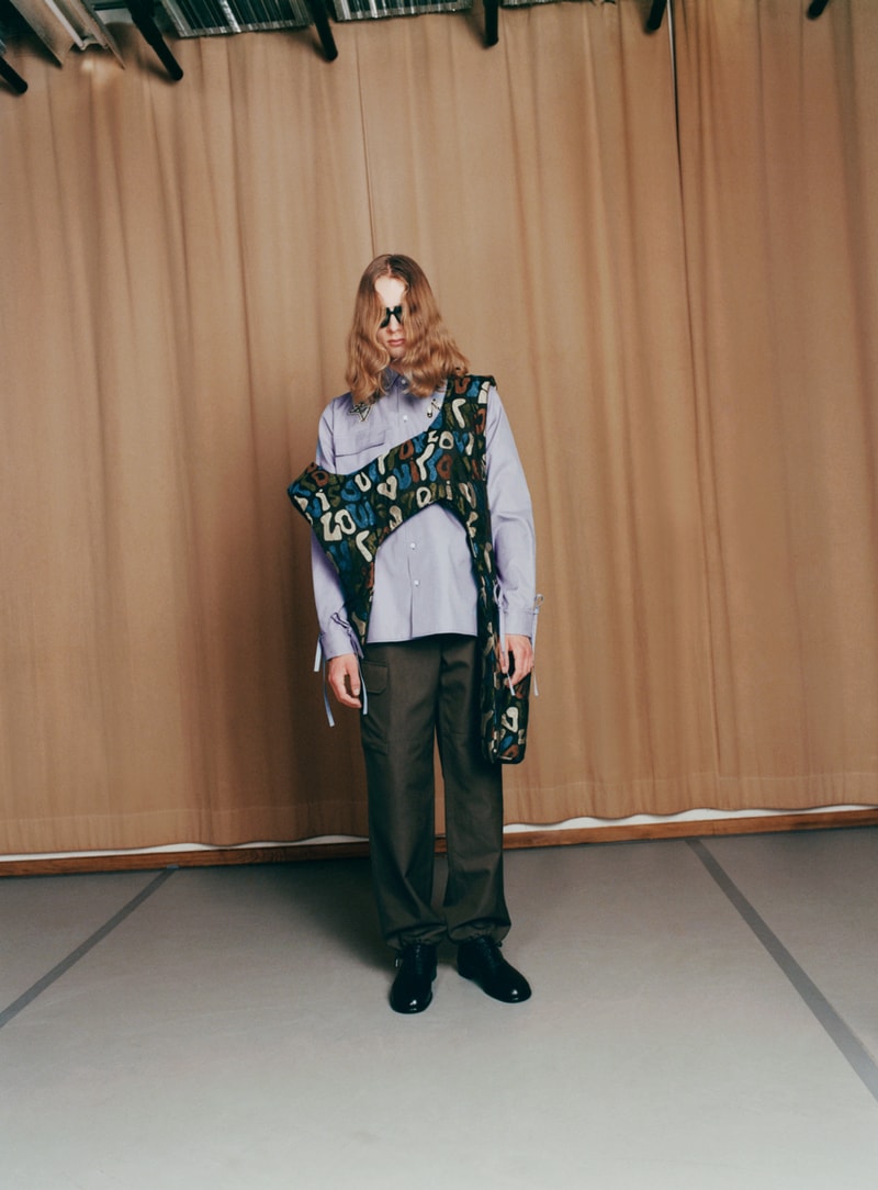 Louis Vuitton Pre-Spring 2023 Explores Coming of Age Fashion