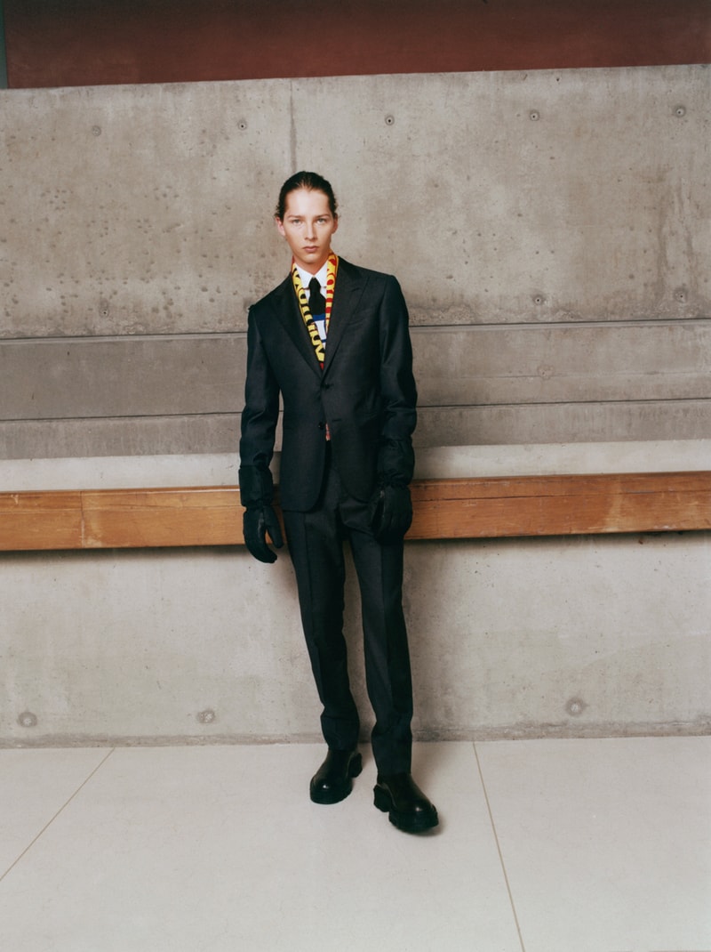 Louis Vuitton Pre-Spring 2023 Explores Coming of Age Fashion