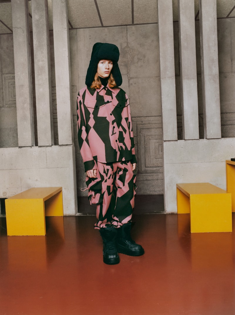 Louis Vuitton Pre-Spring 2023 Explores Coming of Age Fashion