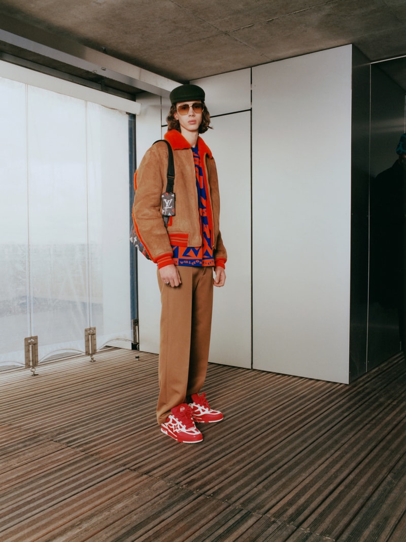 Louis Vuitton Pre-Spring 2023 Explores Coming of Age Fashion