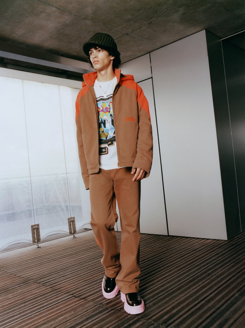 Louis Vuitton Pre-Spring 2023 Explores Coming of Age Fashion