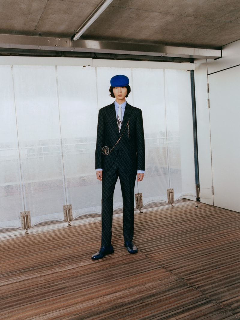 Louis Vuitton Pre-Spring 2023 Explores Coming of Age Fashion