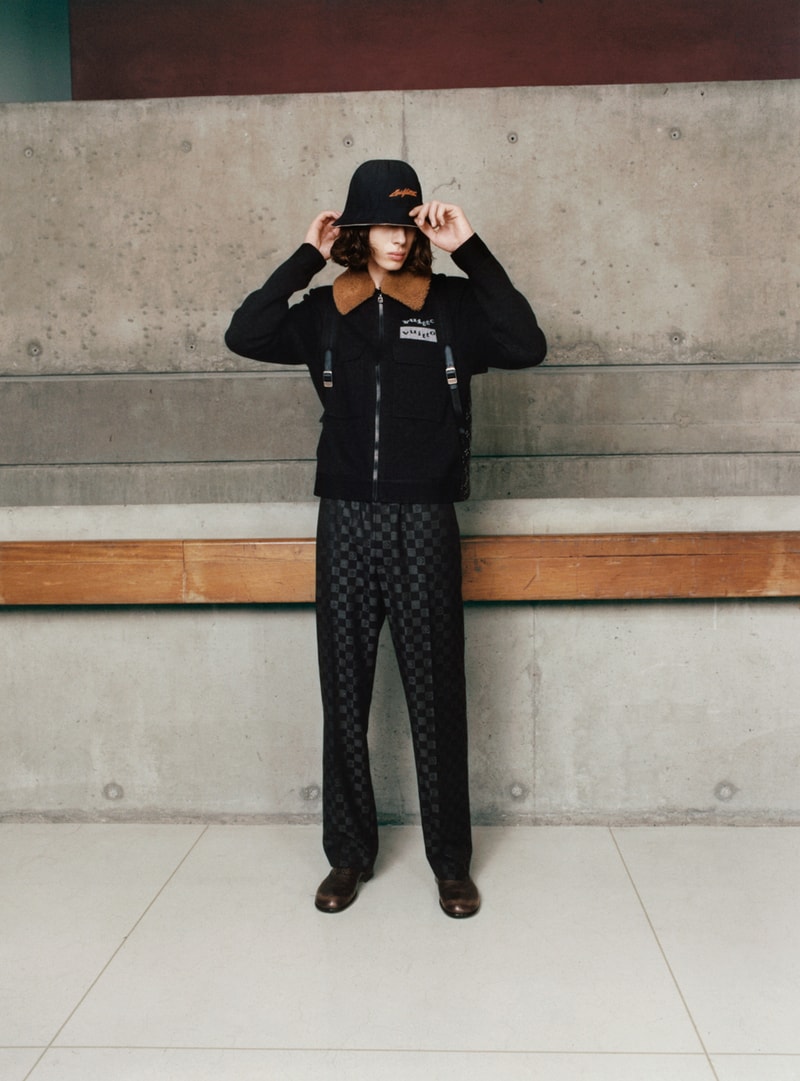 Louis Vuitton Pre-Spring 2023 Explores Coming of Age Fashion