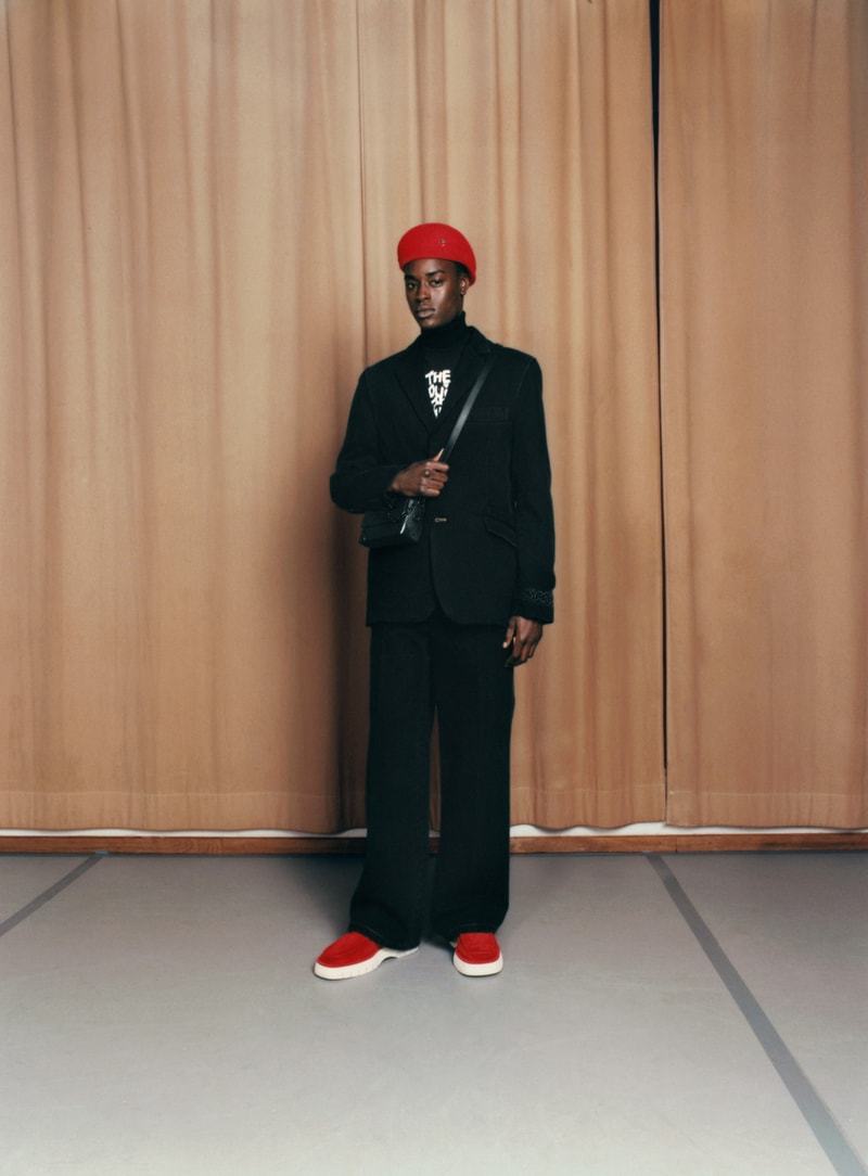 Louis Vuitton Pre-Spring 2023 Explores Coming of Age Fashion